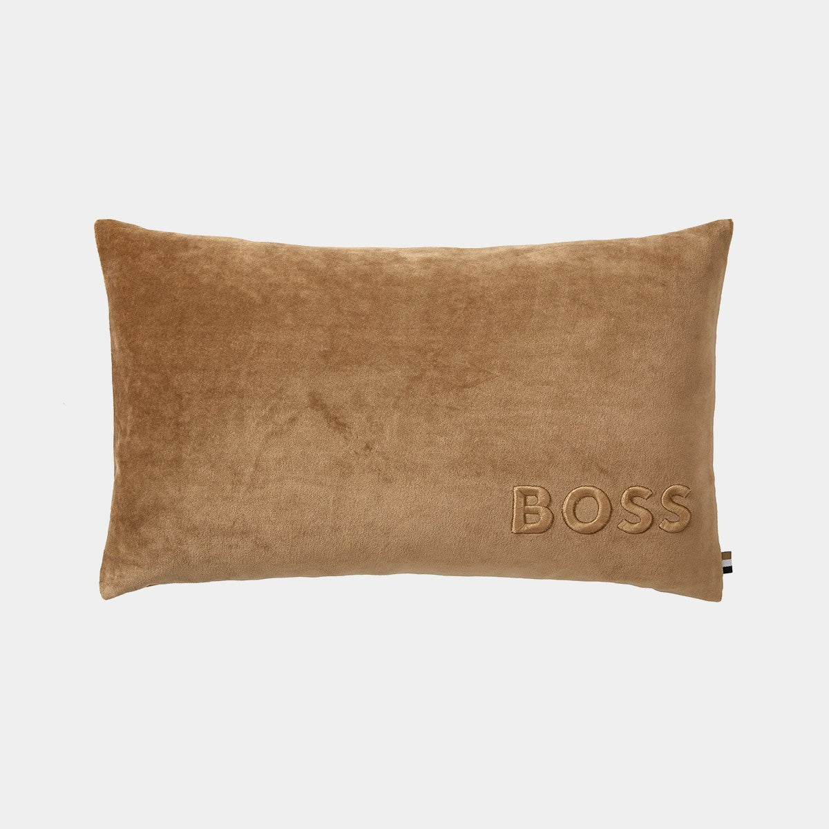 Luxusní dekorační polštář BOSS BOLD LOGO
