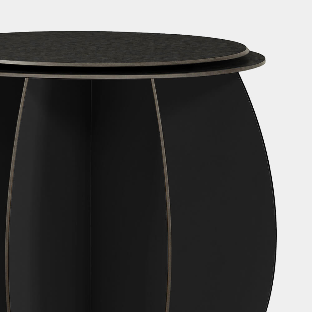 IBRIDE designová venkovní stolička Gardenia