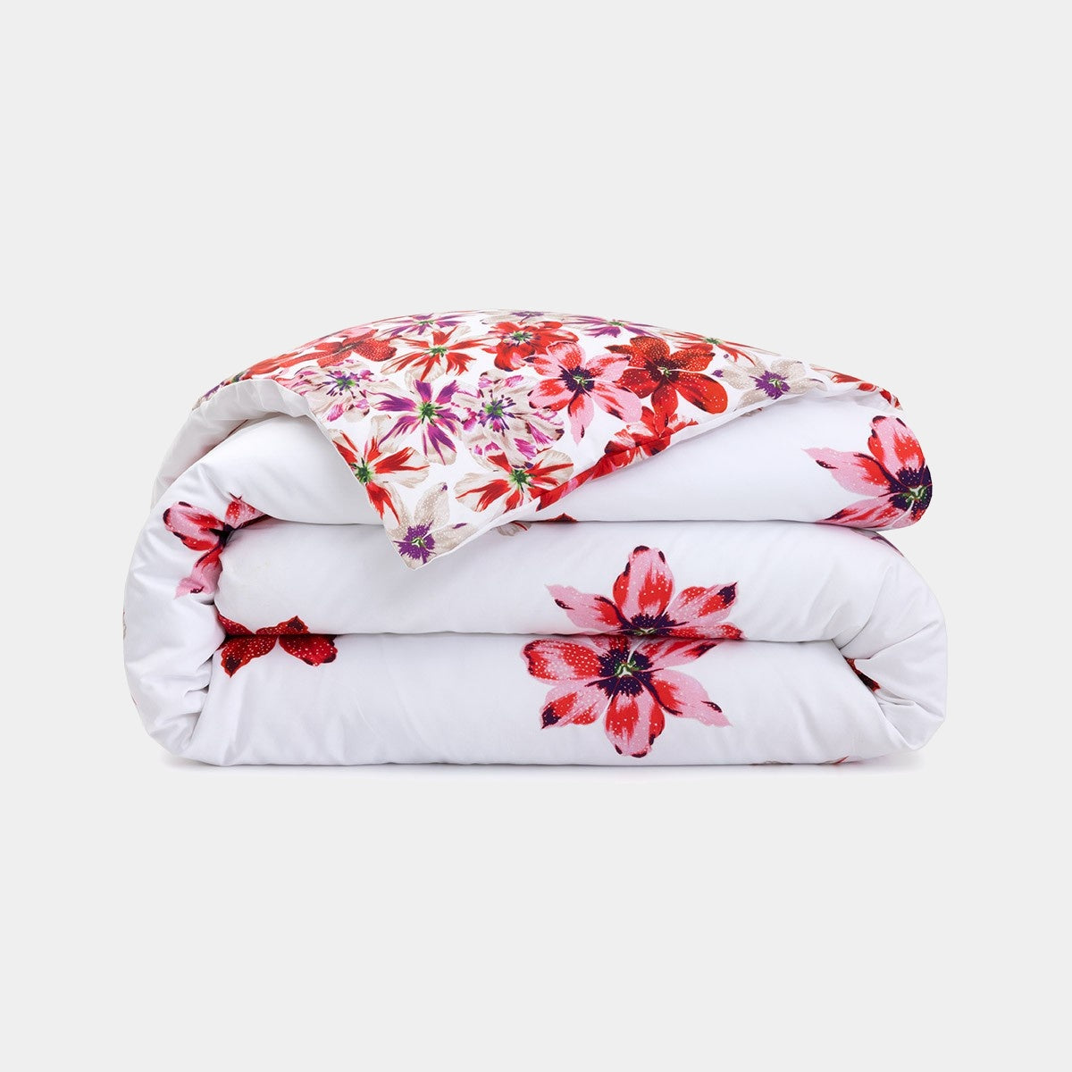 KENZO K FLEUR Luxusní povlečení s květinovým vzorem