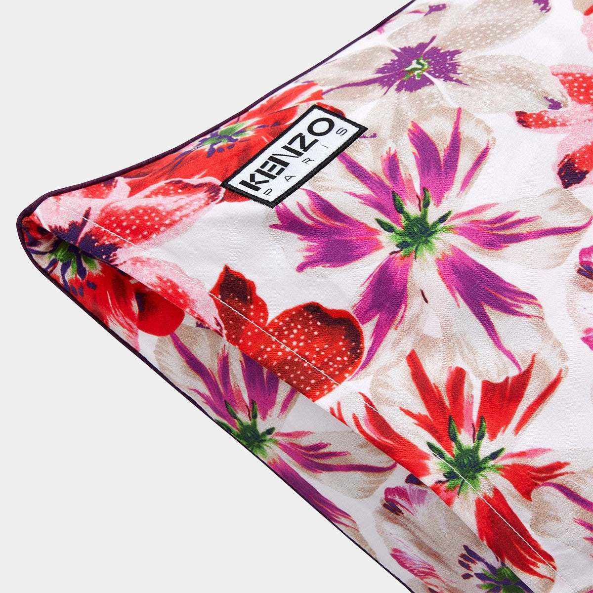 KENZO K FLEUR Luxusní povlečení s květinovým vzorem