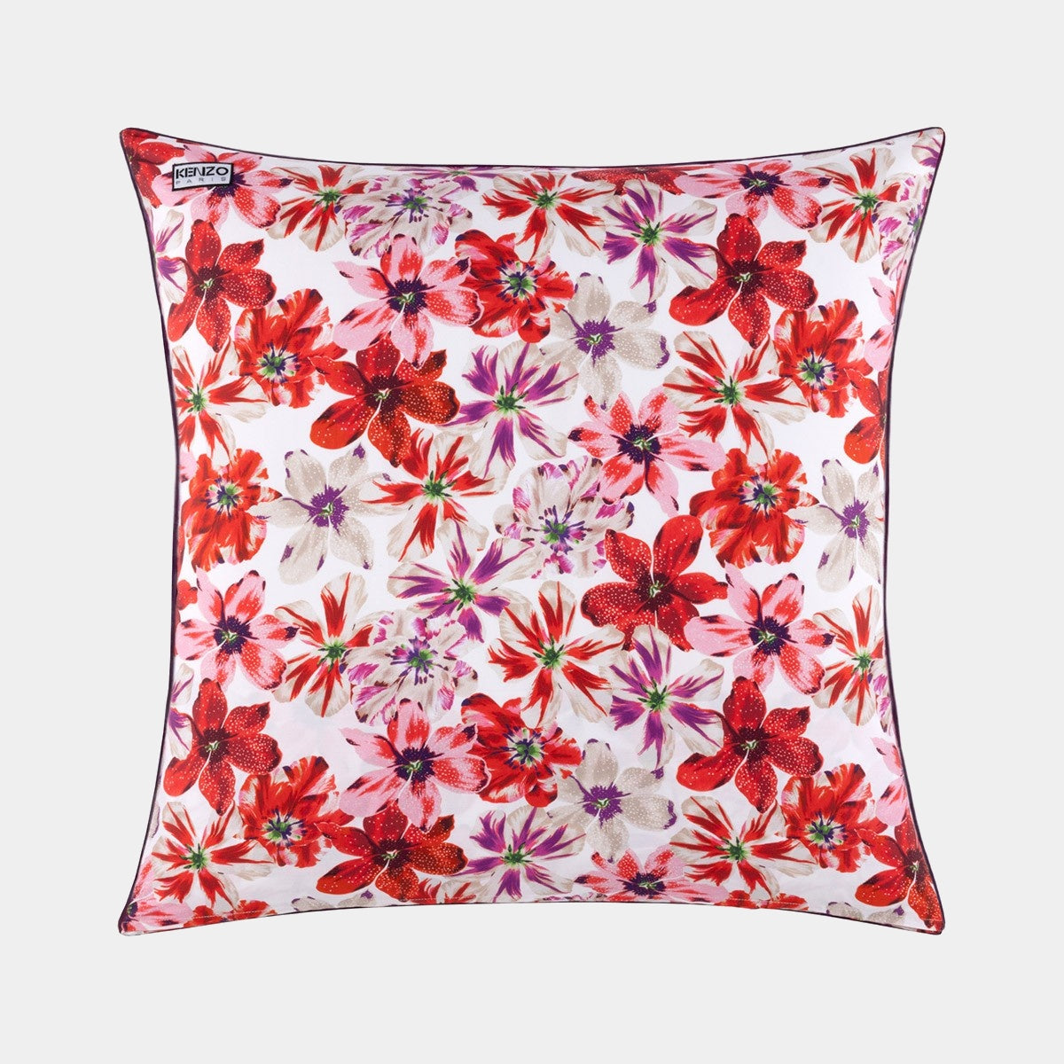 KENZO K FLEUR Luxusní povlečení s květinovým vzorem