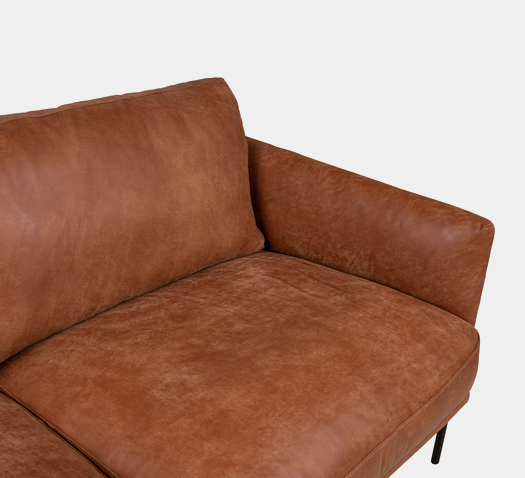 Luxusní kožená sofa Montana
