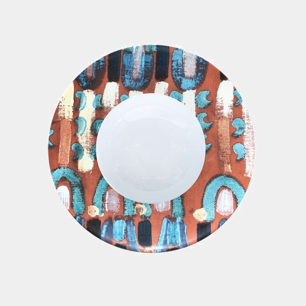 Keramické talíře Linea Colores Ceramica #13