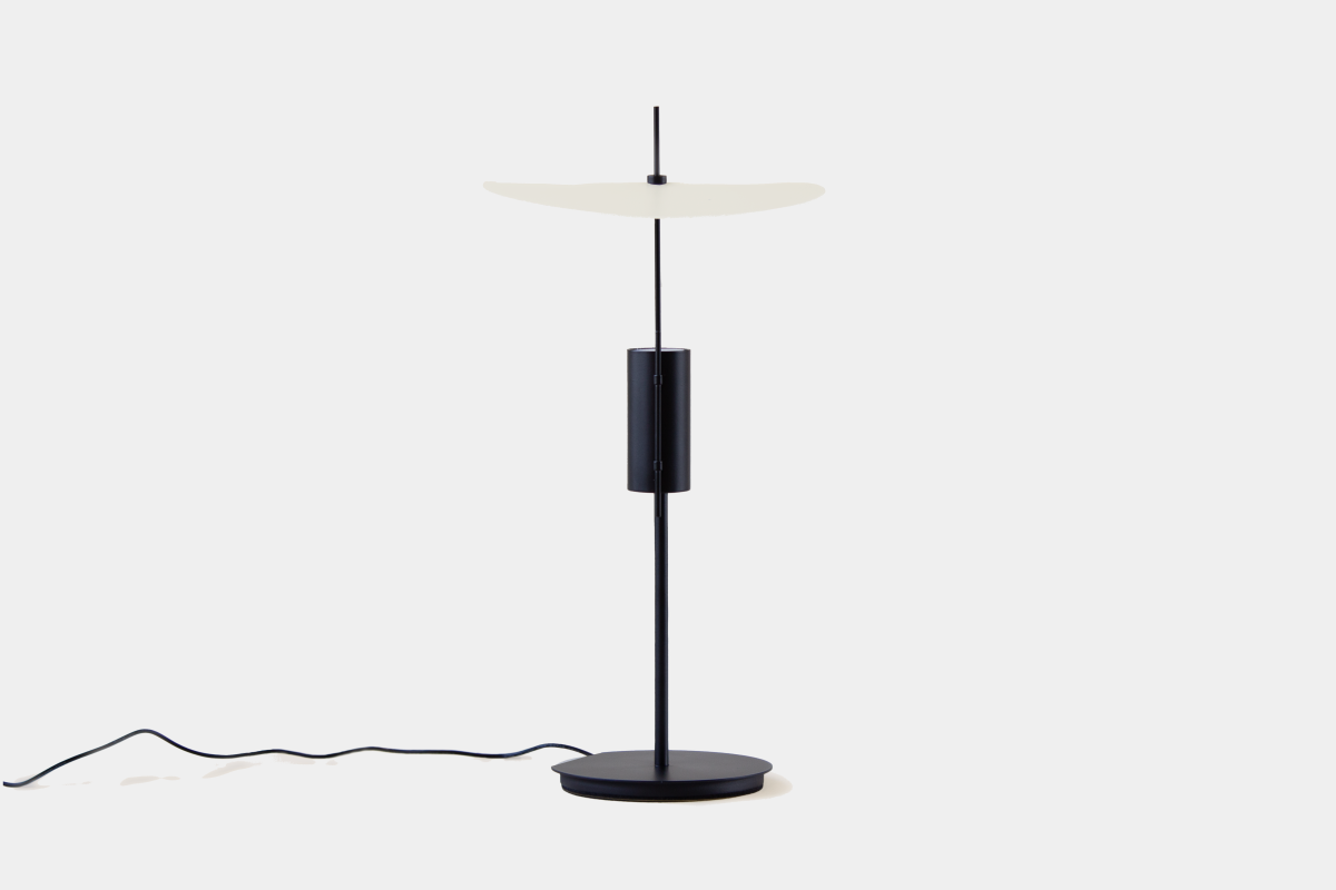 olivlab Designová stolní lampa Stilla