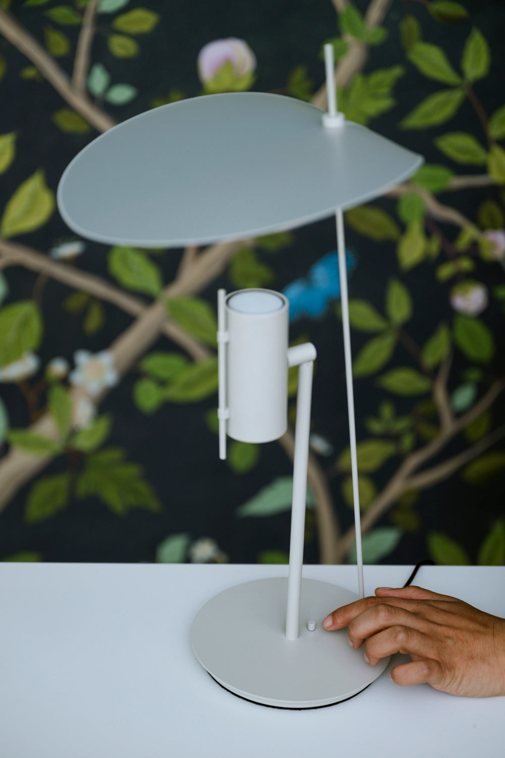 olivlab Designová stolní lampa Stilla