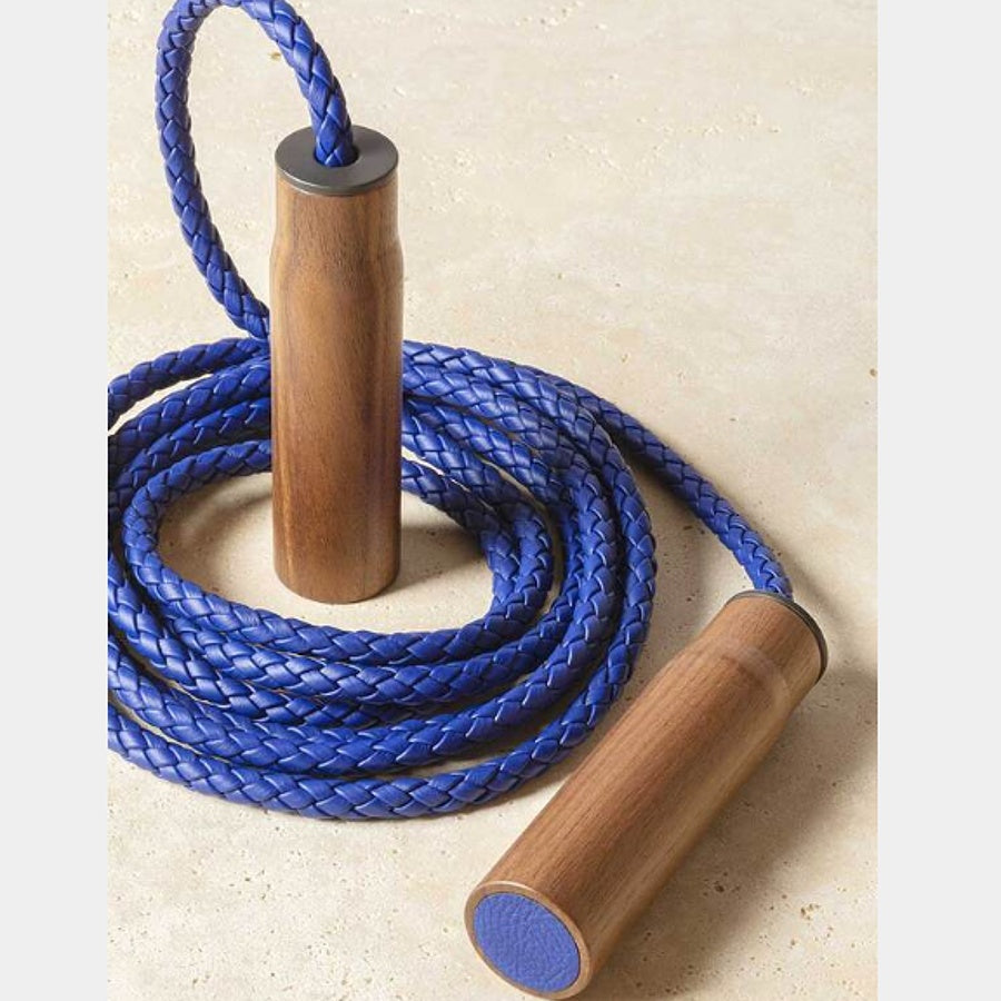 Designové kožené švihadlo