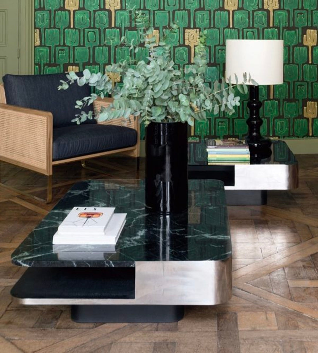 Lounge Coffee Table – ikonický designový konferenční stolek s odkazem na 70. léta