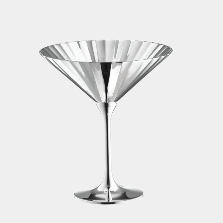 Robbe Berking Postříbřený pohár na Martini