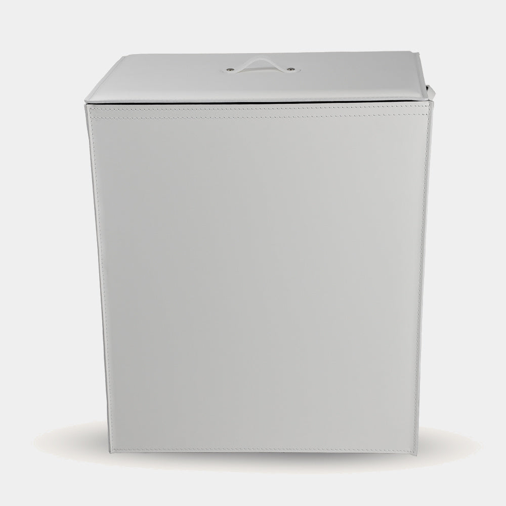 Limac Design – Kožený koš na prádlo PETER