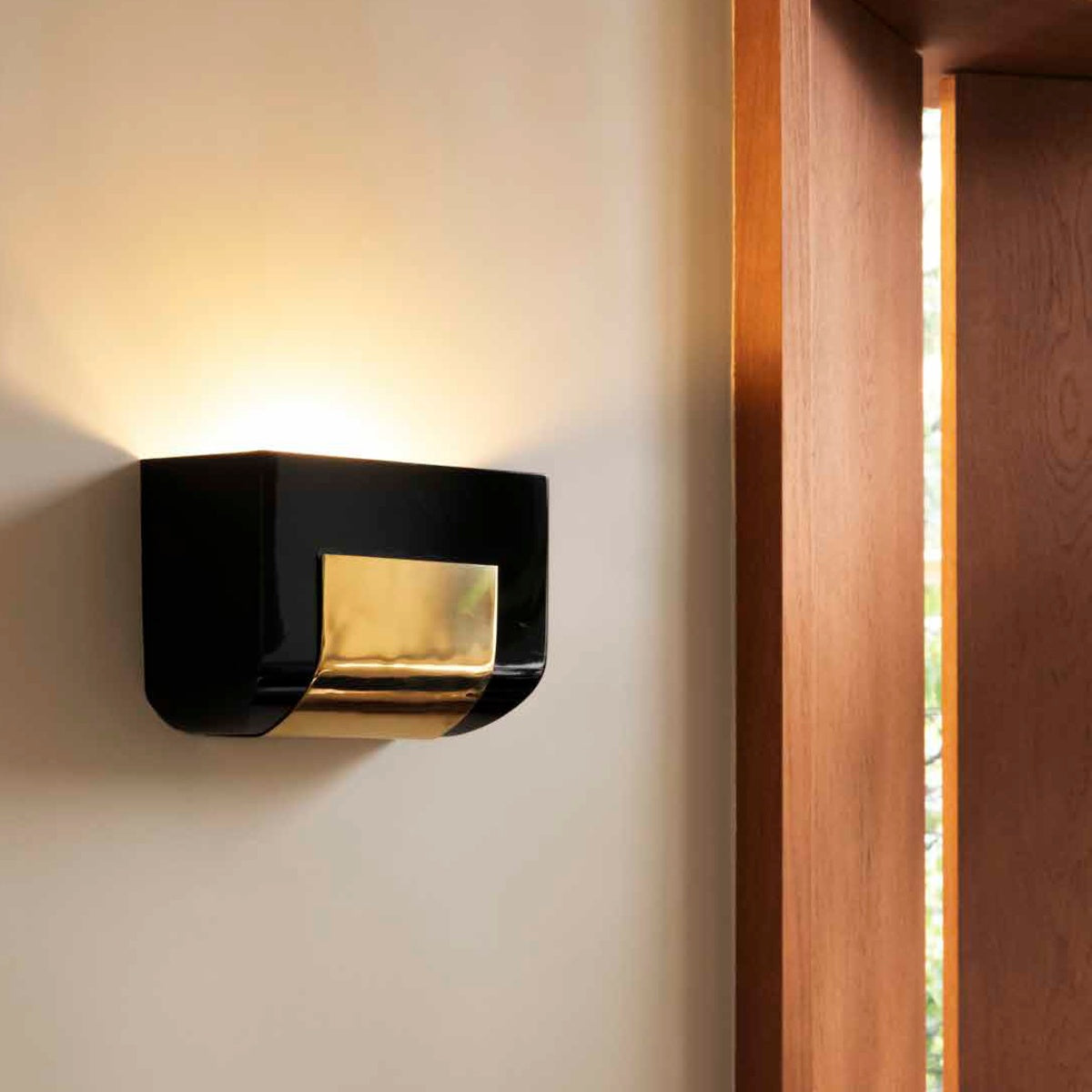 Designová nástěnná lampa CHICAGO
