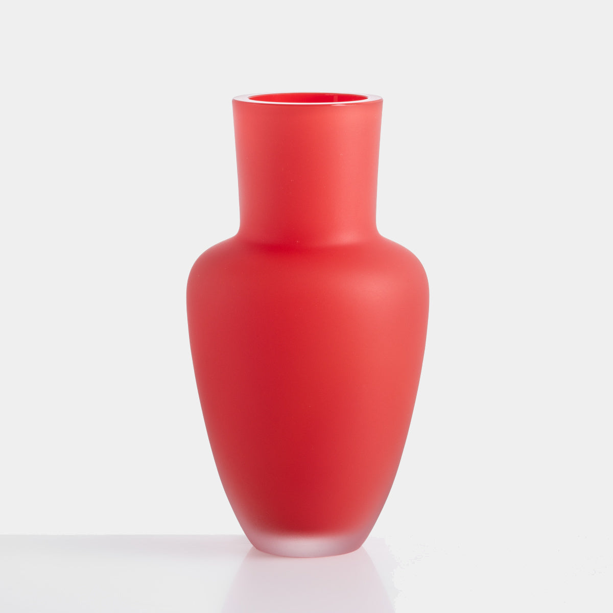 František Jungvirt Designová Skleněná Váza GARDEN BASIC MINI