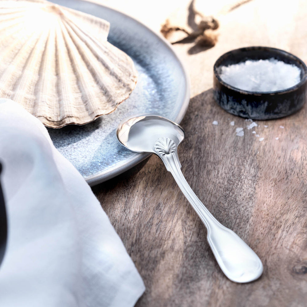 Robbe & Berking Stříbrný příbor ALT-FADEN - sada 5 ks