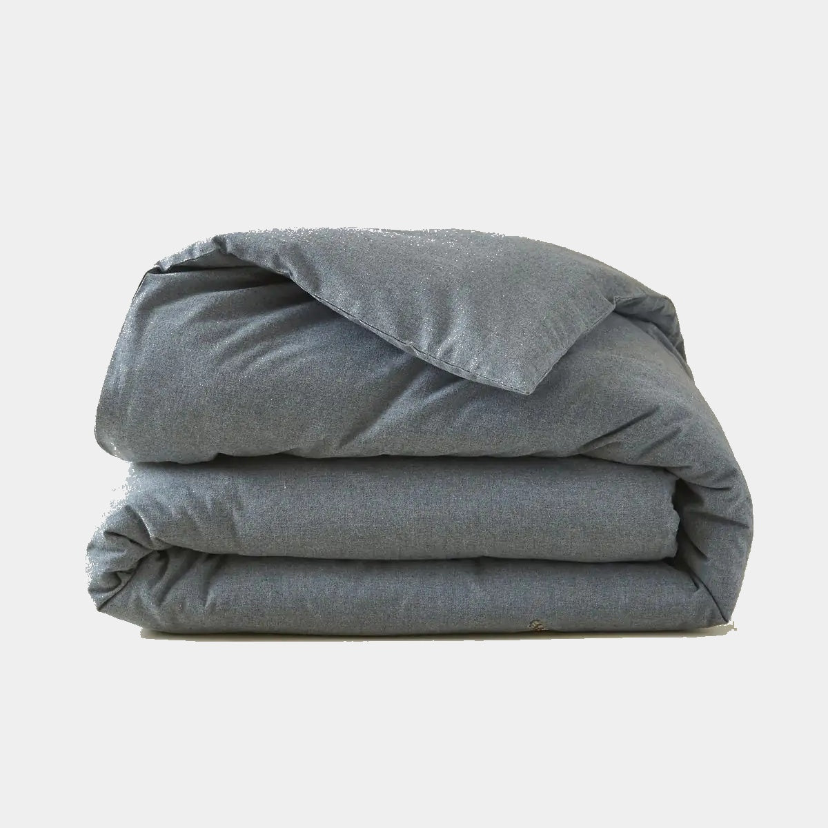 Sylvie Thiriez luxusní flanelové povlečení L’envol s výšivkou sovy