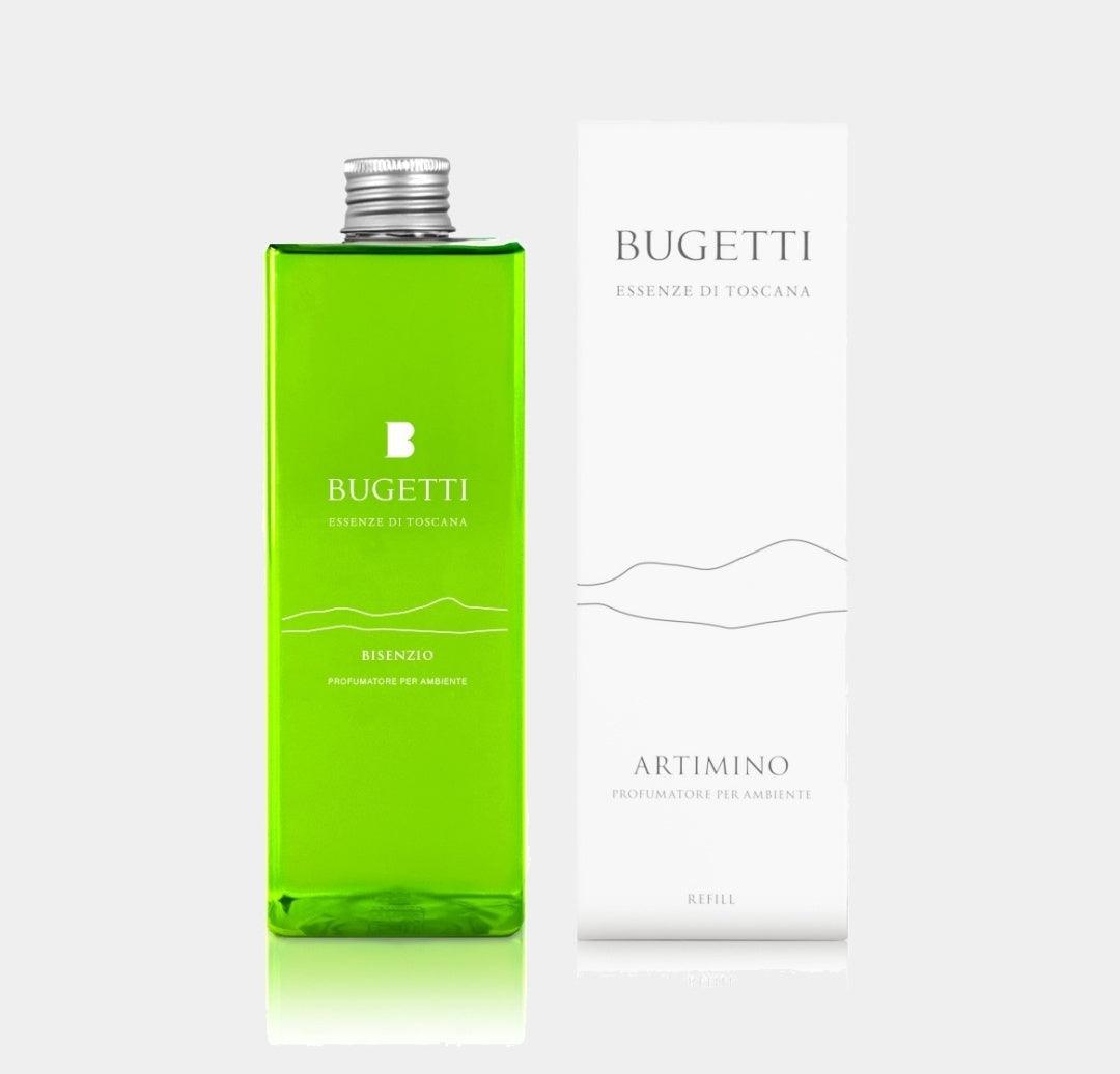 Bytový parfém značky Bugetti Essenze