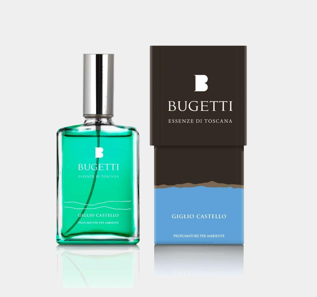 Bytový parfém značky Bugetti Essenze