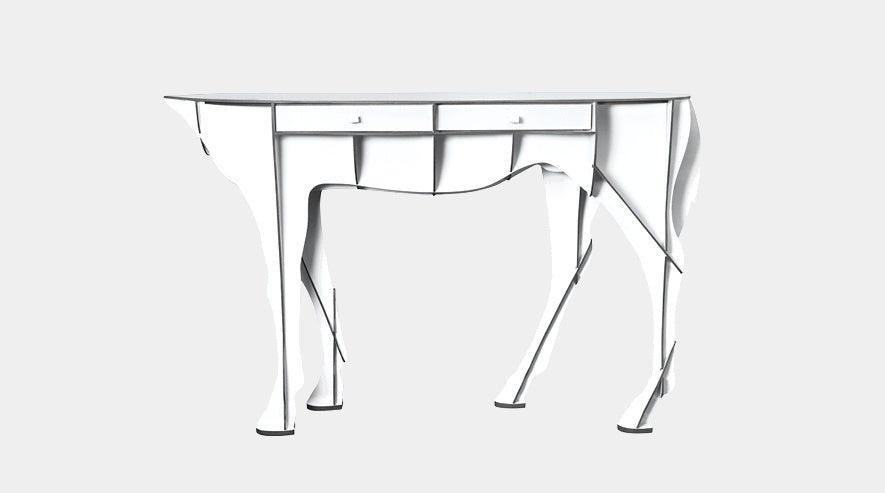 IBRIDE designový konzolový stolek ÉLISÉE