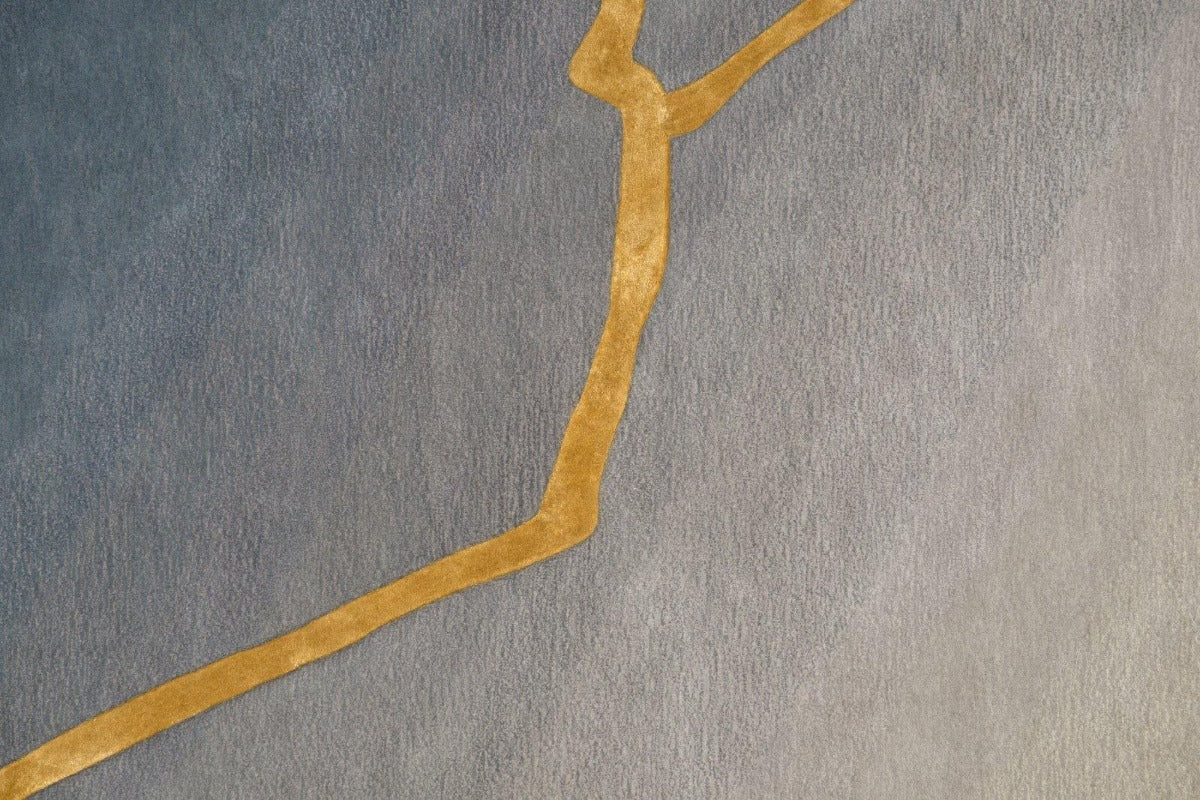 Vlněný koberec KINTSUGI SHADED - K3 - perdonahome