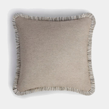 LO DECOR ARCTIC vlněný dekorační polštář BEIGE