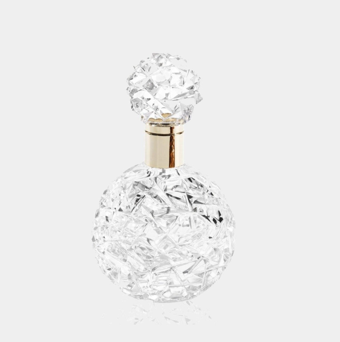 Velký broušený flakon na parfém LUNA - MARIO CIONI & C. - perdonahome