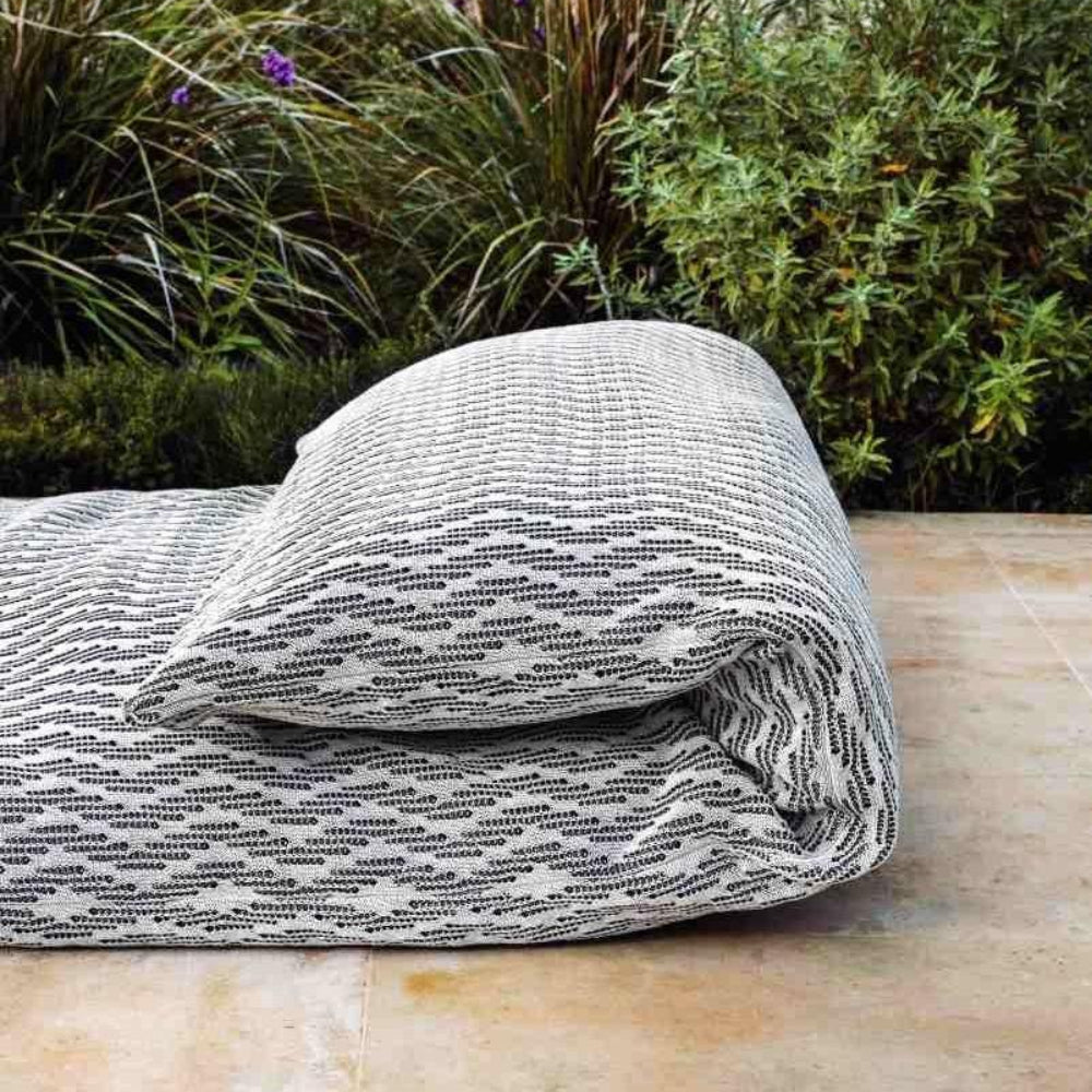 Zahradní lehátko maxi polštář WAVE - MYYOUR - perdonahome