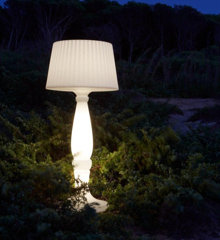 Zahradní stojací lampa AGATA - MYYOUR - perdonahome
