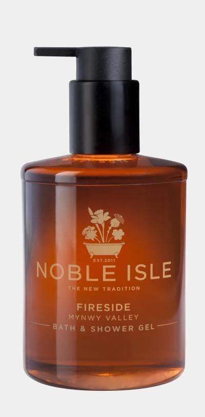 Pánská dárková sada FIRESIDE DUO - Noble Isle - perdonahome