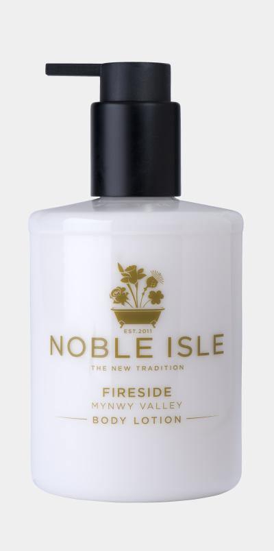 Pánská dárková sada FIRESIDE DUO - Noble Isle - perdonahome
