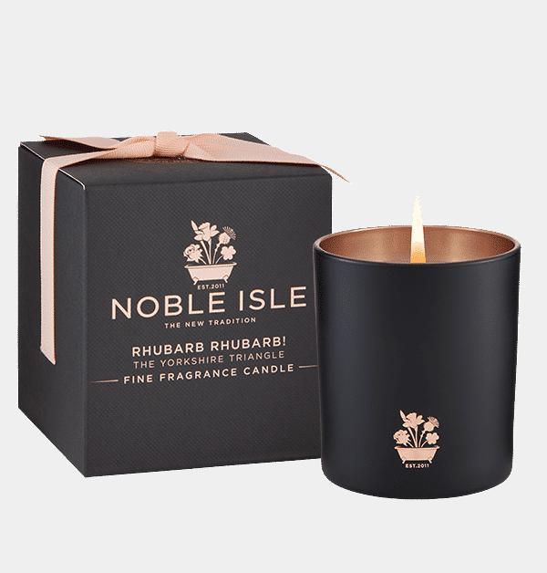 RHUBARB RHUBARB! vonná svíčka - Noble Isle - perdonahome