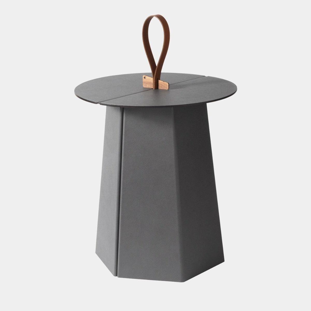 Kulatý skládací stolek medium - Pinetti - perdonahome