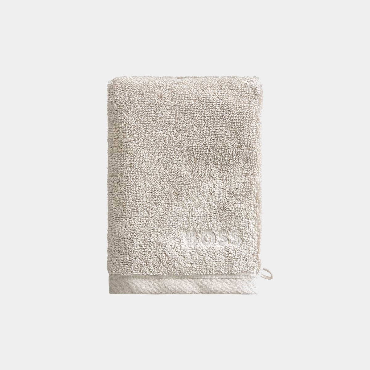 Luxusní froté ručníky z egejské bavlny 700 gr/m2 BOSS LOFT GREIGE
