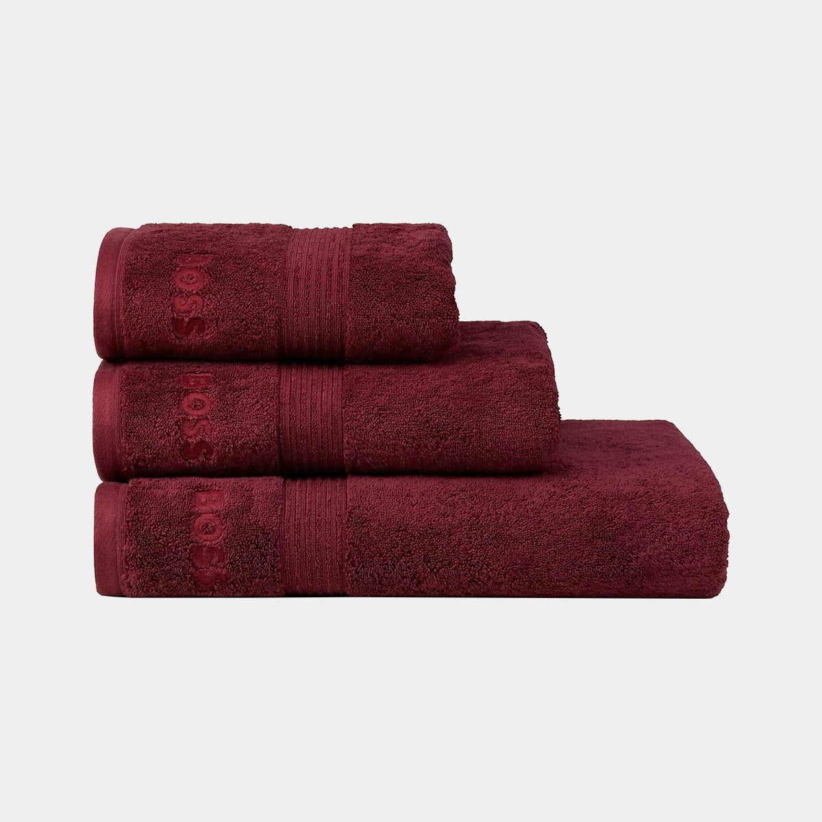 Luxusní froté ručníky z egejské bavlny 700 gr/m2 BOSS LOFT RUMBA