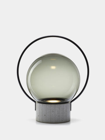 BROKIS designová venkovní přenosná lampa SFERA SMALL