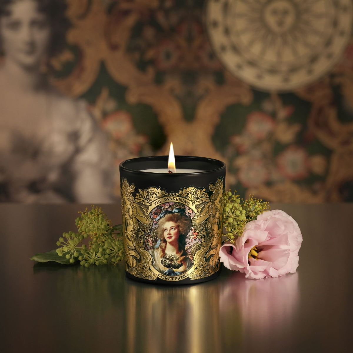 Coreterno Aphrodite vonná svíčka The Awakening - svěže aromatická