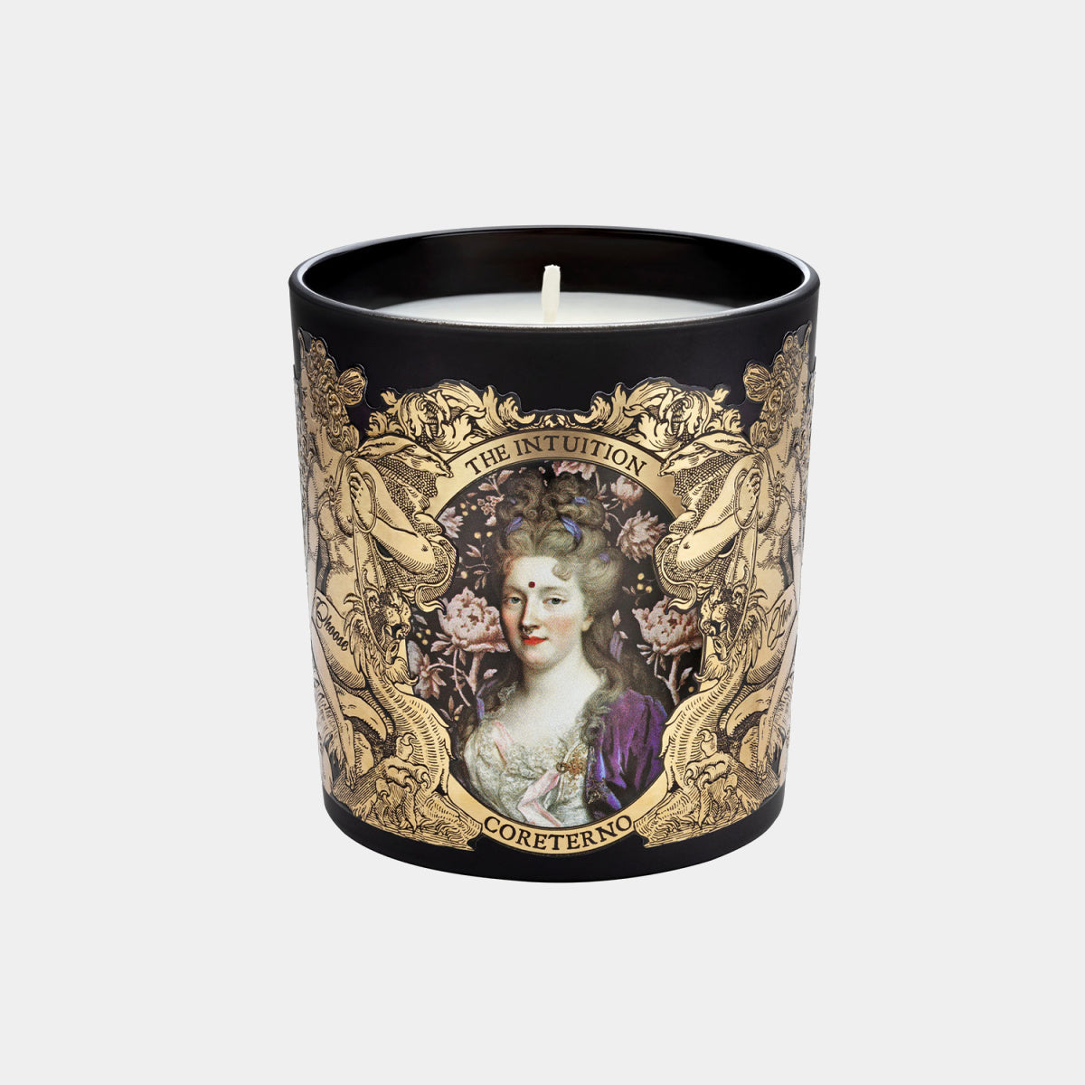 Coreterno Aphrodite vonná svíčka The Intuition - mystické dřevo
