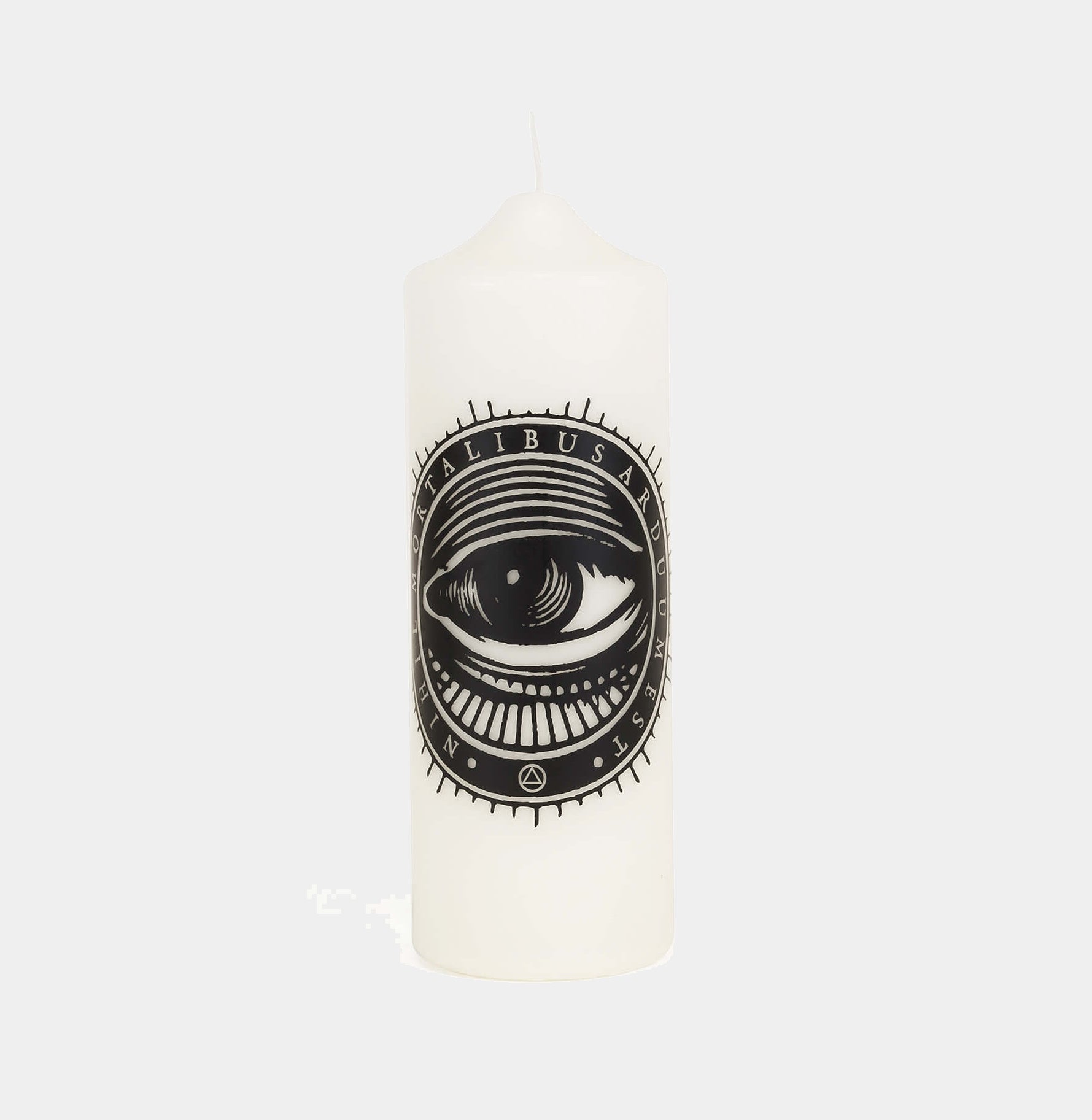 Coreterno Visionary umělecká sloupová svíčka Mystical Eye