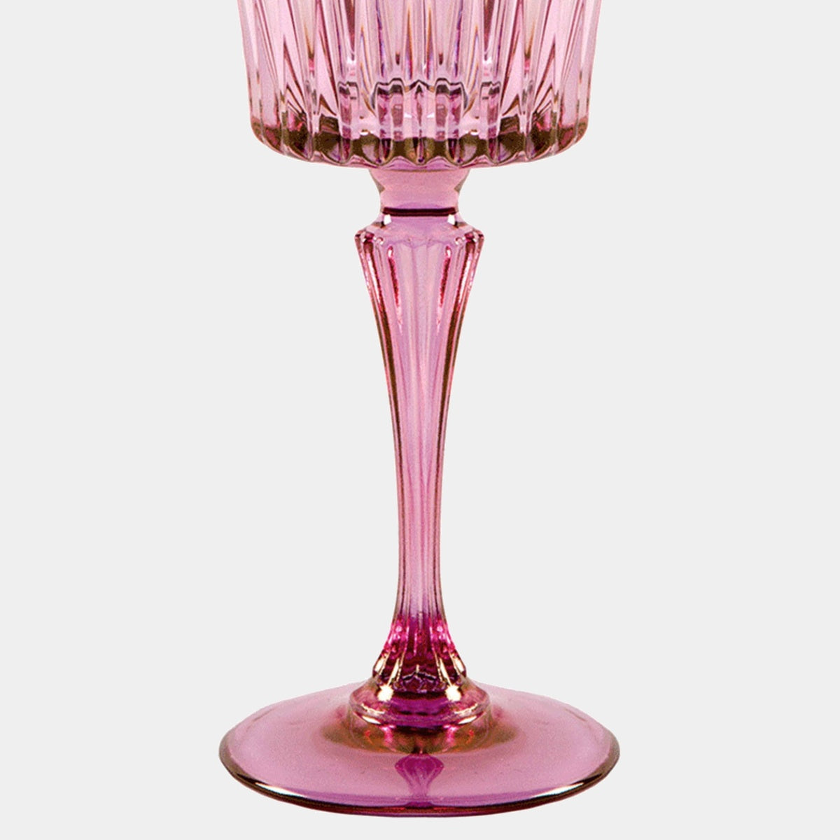 luisa Beccaria home collection domina glass
