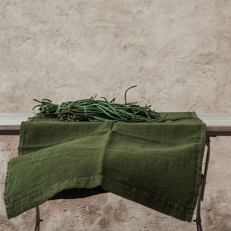 Once Milano lněný běhoun