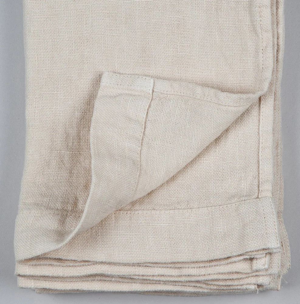 Once Milano malý lněný ručník 30x40 cm set 5 ks