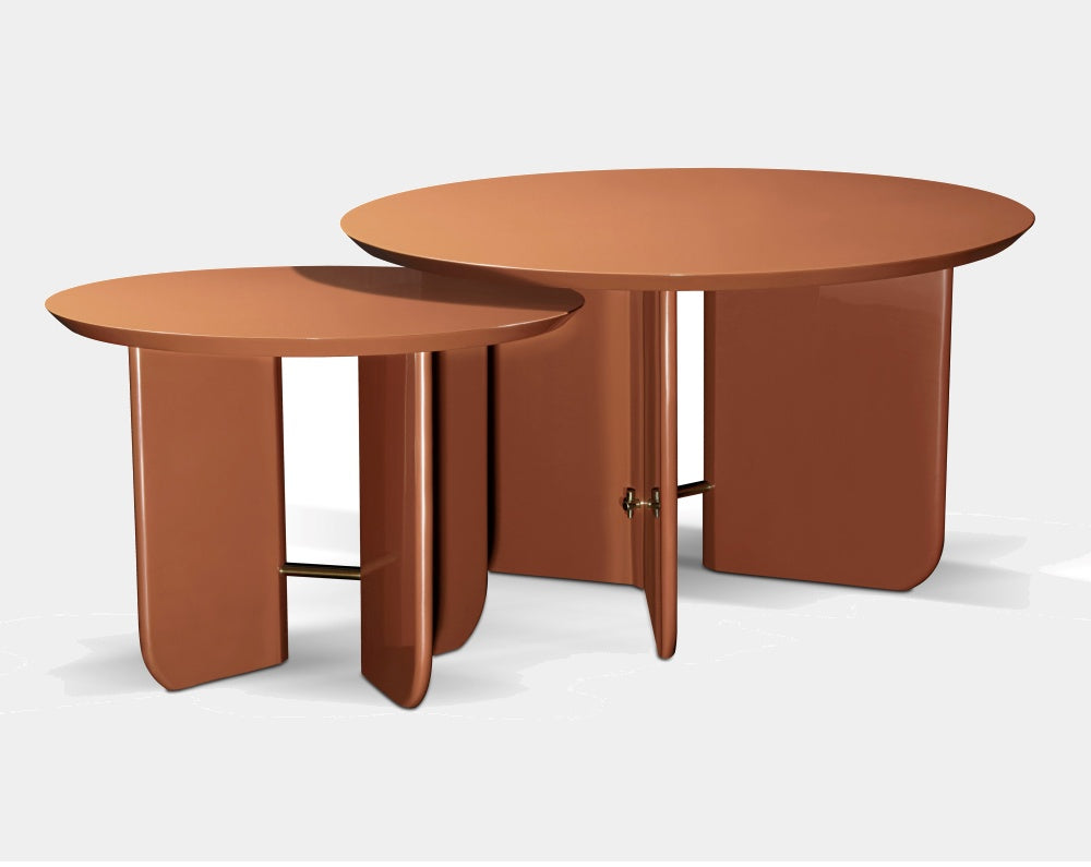 RED EDITION Designový konferenční stolek BE GOOD Sienna